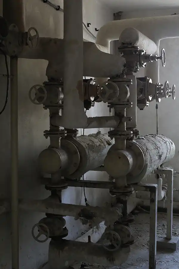 076 | 2014 | Vogelsang | Garnison Vogelsang | © carsten riede fotografie