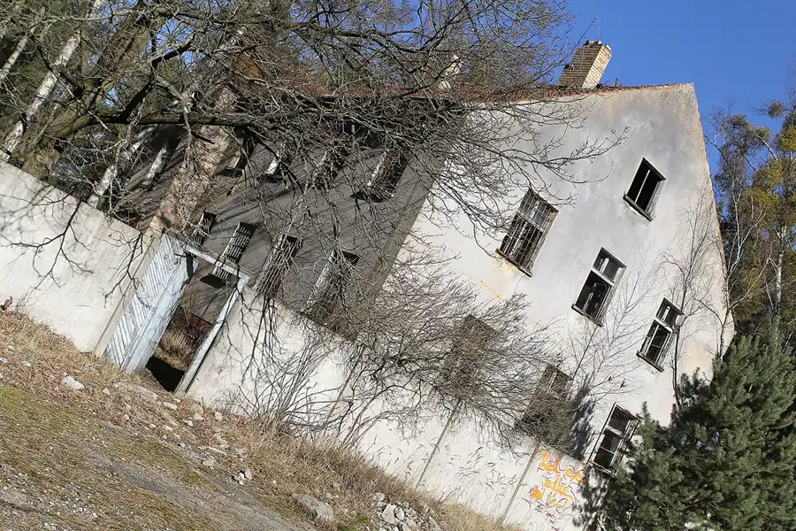 095 | 2014 | Vogelsang | Garnison Vogelsang | © carsten riede fotografie