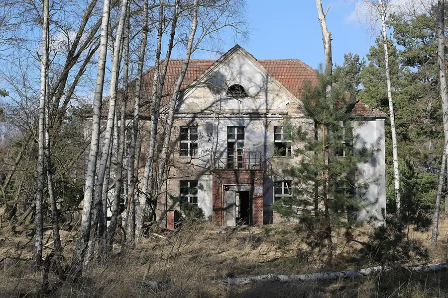 141 | 2014 | Vogelsang | Garnison Vogelsang | © carsten riede fotografie