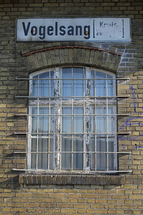 179 | 2014 | Vogelsang | Bahnhof | © carsten riede fotografie