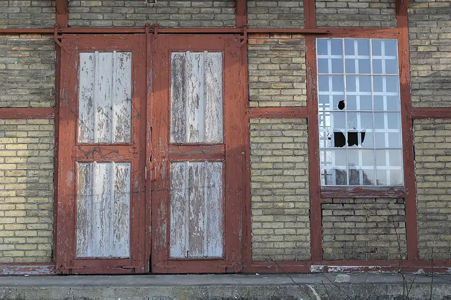 180 | 2014 | Vogelsang | Bahnhof | © carsten riede fotografie