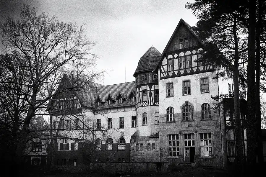 001 | 2014 | Hohenlychen | Heilanstalten Hohenlychen | © carsten riede fotografie