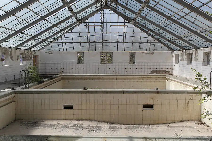 019 | 2014 | Hohenlychen | Heilanstalten Hohenlychen | © carsten riede fotografie