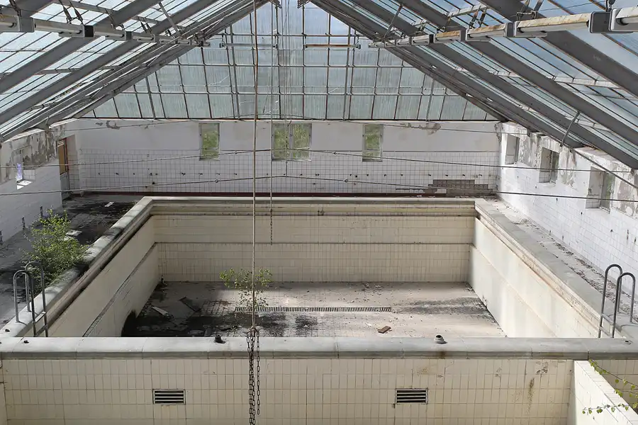 026 | 2014 | Hohenlychen | Heilanstalten Hohenlychen | © carsten riede fotografie