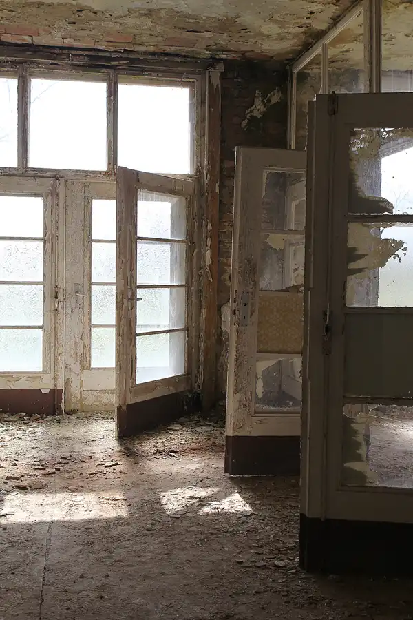 031 | 2014 | Hohenlychen | Heilanstalten Hohenlychen | © carsten riede fotografie