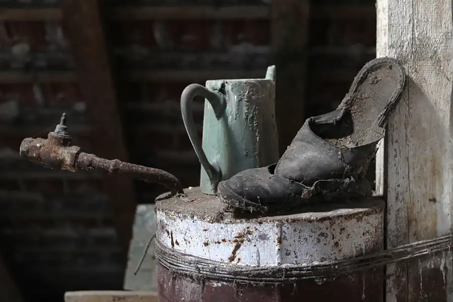 039 | 2014 | Hohenlychen | Heilanstalten Hohenlychen | © carsten riede fotografie