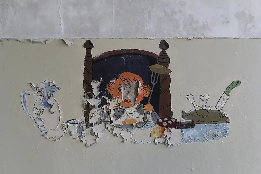 041 | 2014 | Hohenlychen | Heilanstalten Hohenlychen | © carsten riede fotografie