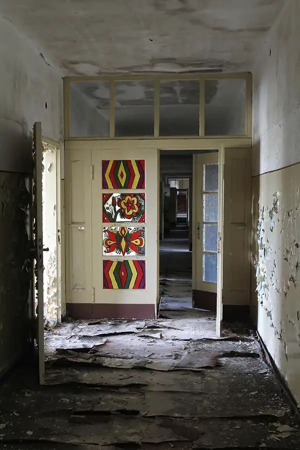 045 | 2014 | Hohenlychen | Heilanstalten Hohenlychen | © carsten riede fotografie