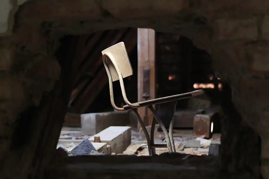 046 | 2014 | Hohenlychen | Heilanstalten Hohenlychen | © carsten riede fotografie