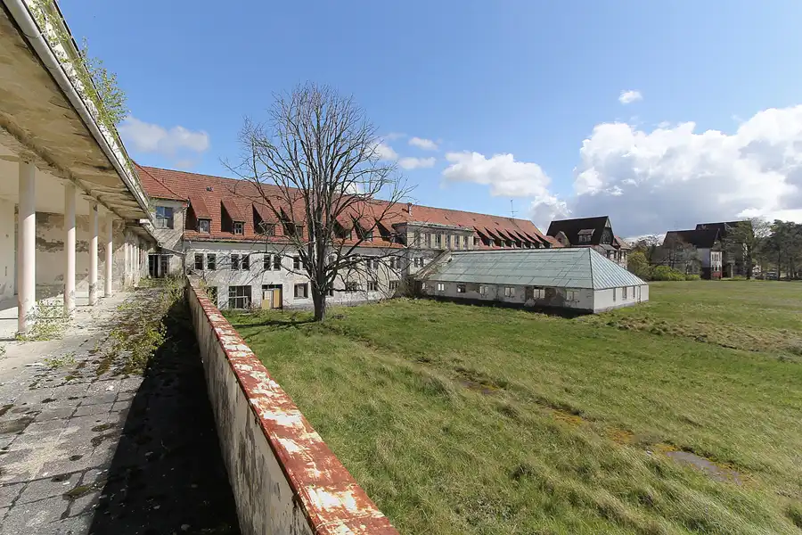 050 | 2014 | Hohenlychen | Heilanstalten Hohenlychen | © carsten riede fotografie