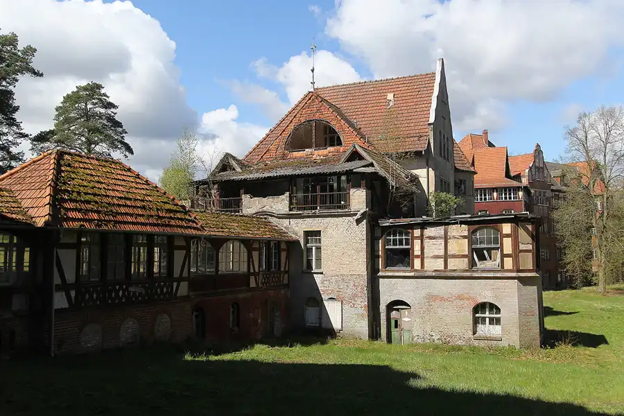 058 | 2014 | Hohenlychen | Heilanstalten Hohenlychen | © carsten riede fotografie