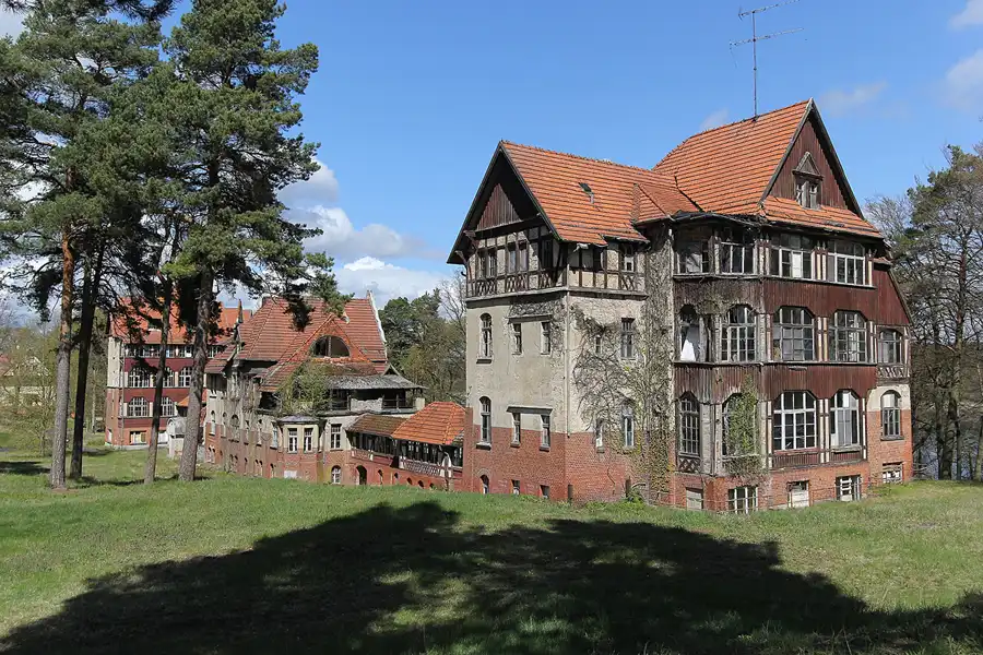 059 | 2014 | Hohenlychen | Heilanstalten Hohenlychen | © carsten riede fotografie