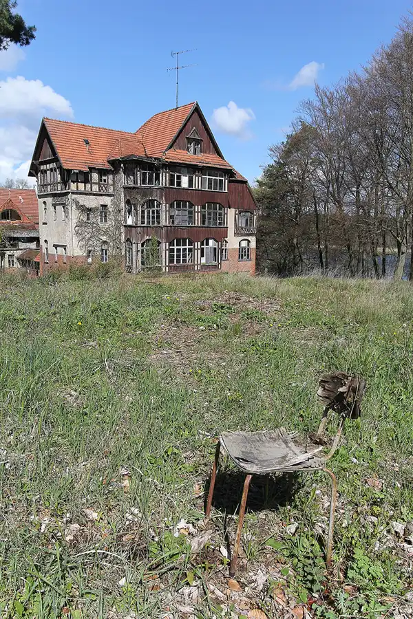 060 | 2014 | Hohenlychen | Heilanstalten Hohenlychen | © carsten riede fotografie