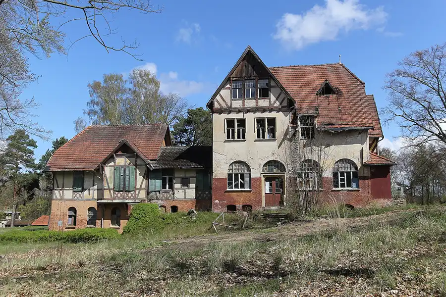 063 | 2014 | Hohenlychen | Heilanstalten Hohenlychen | © carsten riede fotografie