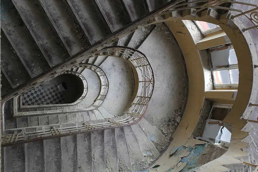 072 | 2014 | Hohenlychen | Heilanstalten Hohenlychen | © carsten riede fotografie