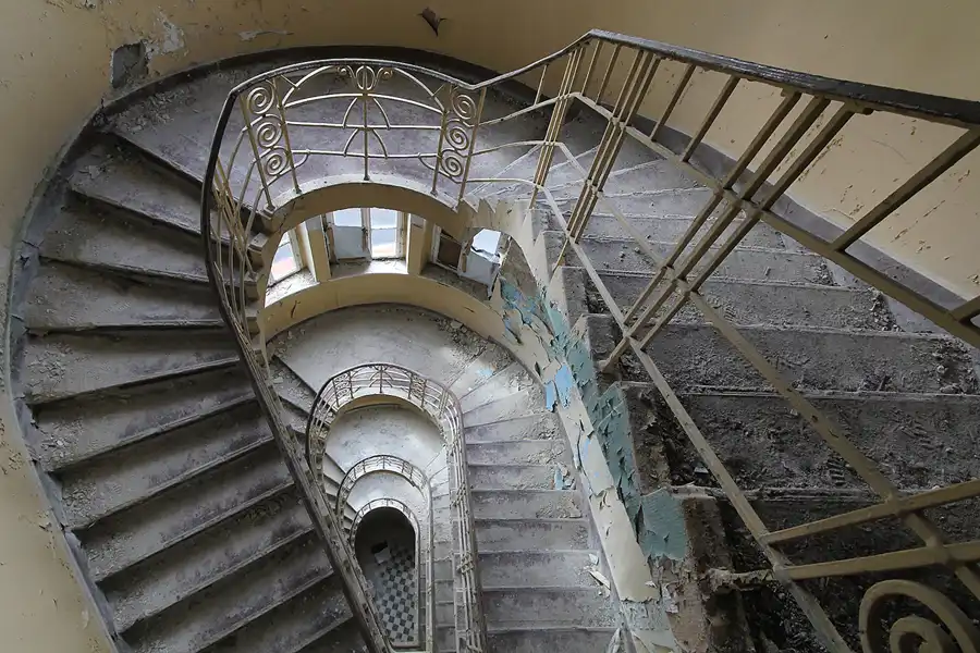 073 | 2014 | Hohenlychen | Heilanstalten Hohenlychen | © carsten riede fotografie