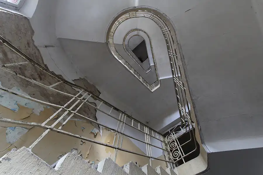 075 | 2014 | Hohenlychen | Heilanstalten Hohenlychen | © carsten riede fotografie