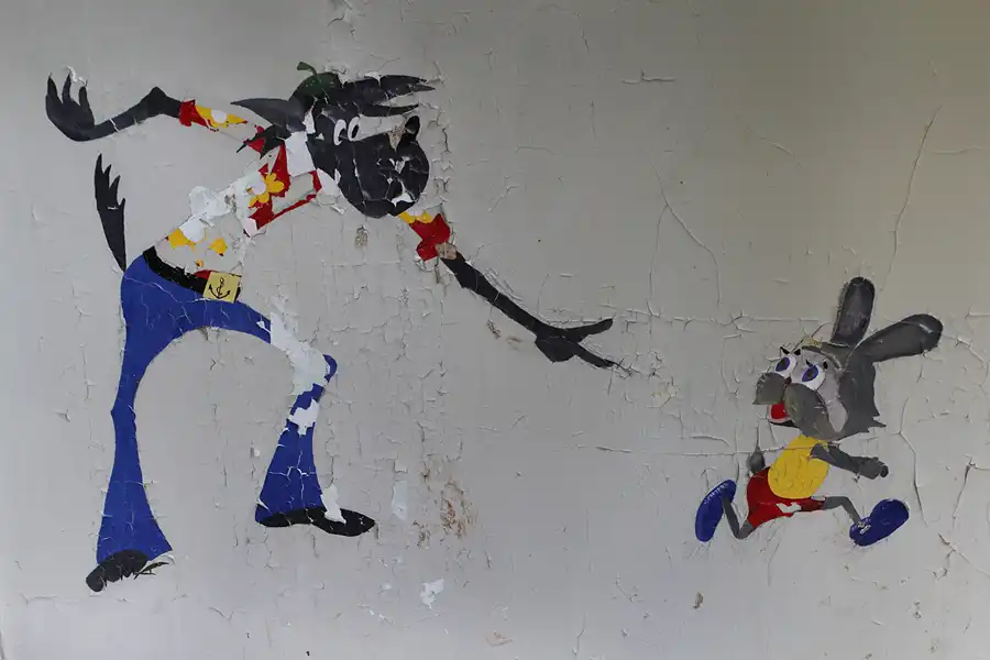 078 | 2014 | Hohenlychen | Heilanstalten Hohenlychen | © carsten riede fotografie