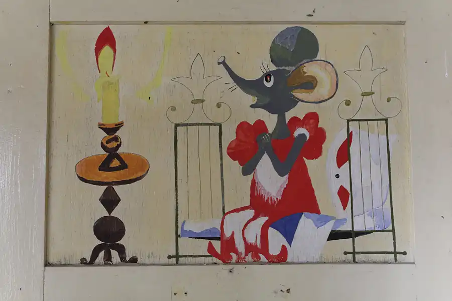 081 | 2014 | Hohenlychen | Heilanstalten Hohenlychen | © carsten riede fotografie