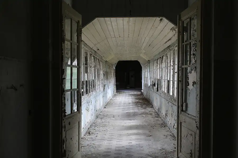 082 | 2014 | Hohenlychen | Heilanstalten Hohenlychen | © carsten riede fotografie