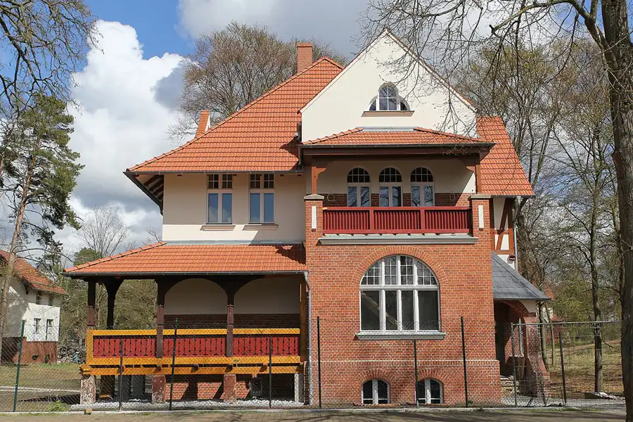 095 | 2014 | Hohenlychen | Heilanstalten Hohenlychen | © carsten riede fotografie