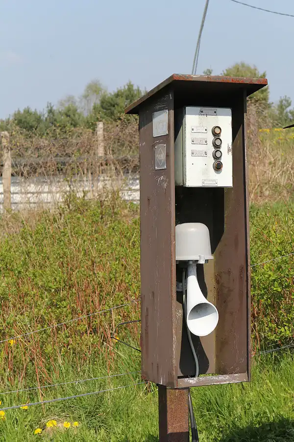 007 | 2014 | Ladeburg | Bunker Ladeburg – Gefechtsstand der 41. Fla-Raketenbrigade ´Hermann Duncker´ | © carsten riede fotografie