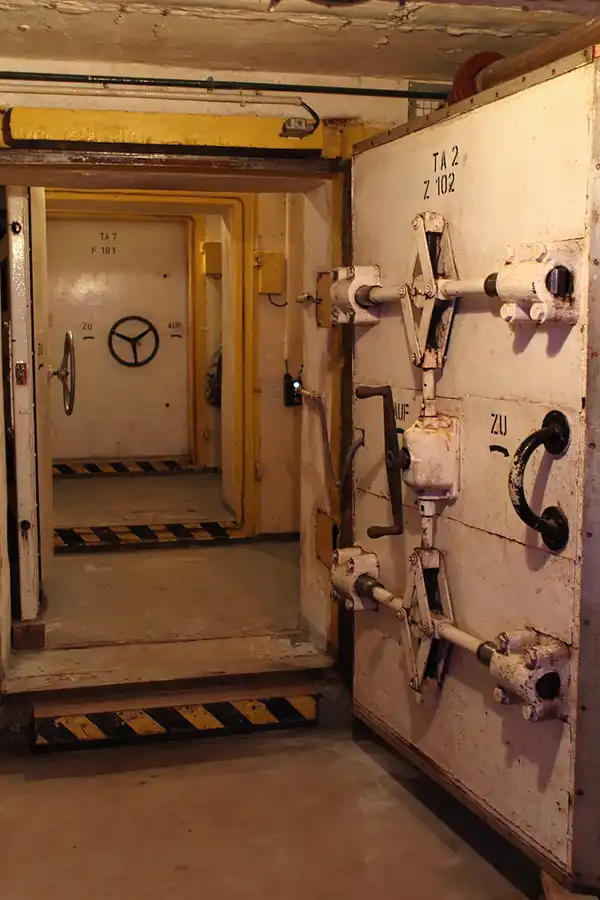 014 | 2014 | Ladeburg | Bunker Ladeburg – Gefechtsstand der 41. Fla-Raketenbrigade ´Hermann Duncker´ | © carsten riede fotografie