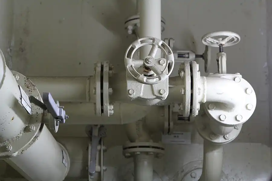 017 | 2014 | Ladeburg | Bunker Ladeburg – Gefechtsstand der 41. Fla-Raketenbrigade ´Hermann Duncker´ | © carsten riede fotografie