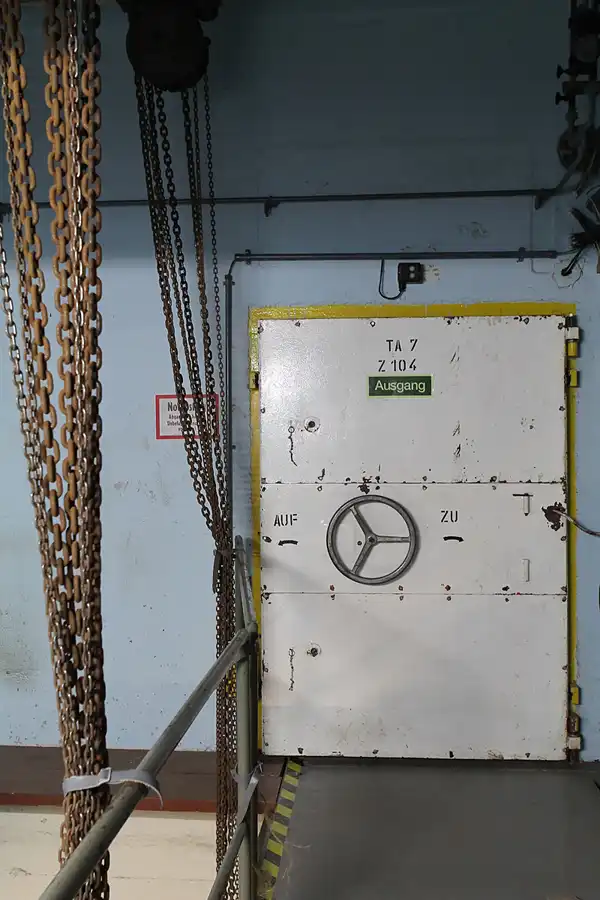 020 | 2014 | Ladeburg | Bunker Ladeburg – Gefechtsstand der 41. Fla-Raketenbrigade ´Hermann Duncker´ | © carsten riede fotografie