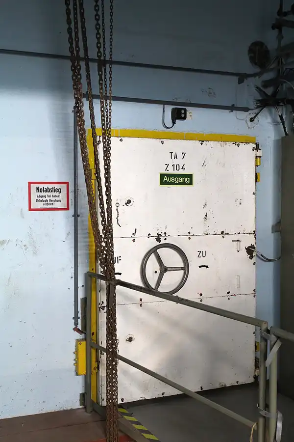 021 | 2014 | Ladeburg | Bunker Ladeburg – Gefechtsstand der 41. Fla-Raketenbrigade ´Hermann Duncker´ | © carsten riede fotografie