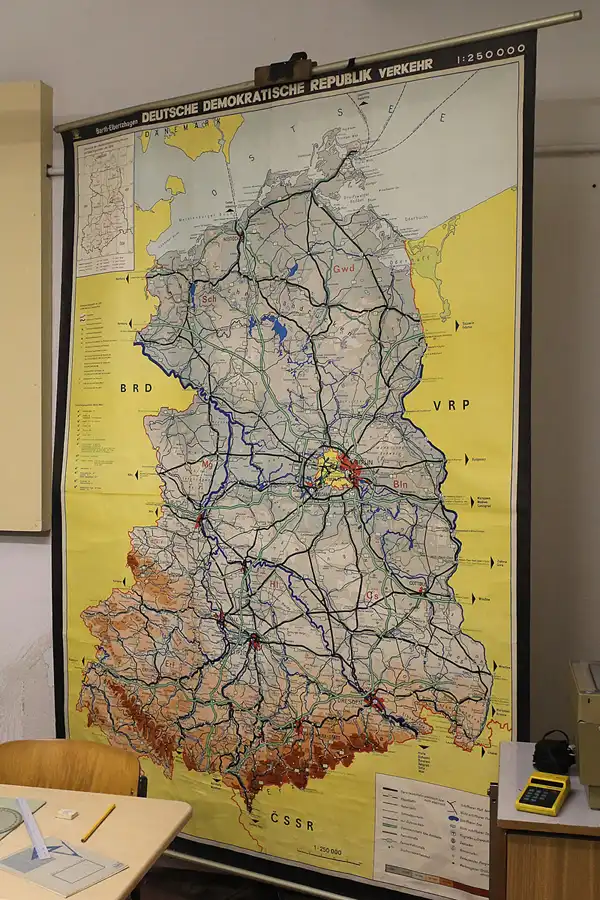 044 | 2014 | Ladeburg | Bunker Ladeburg – Gefechtsstand der 41. Fla-Raketenbrigade ´Hermann Duncker´ | © carsten riede fotografie