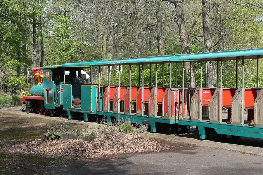 003 | 2014 | Berlin | Spreepark | © carsten riede fotografie