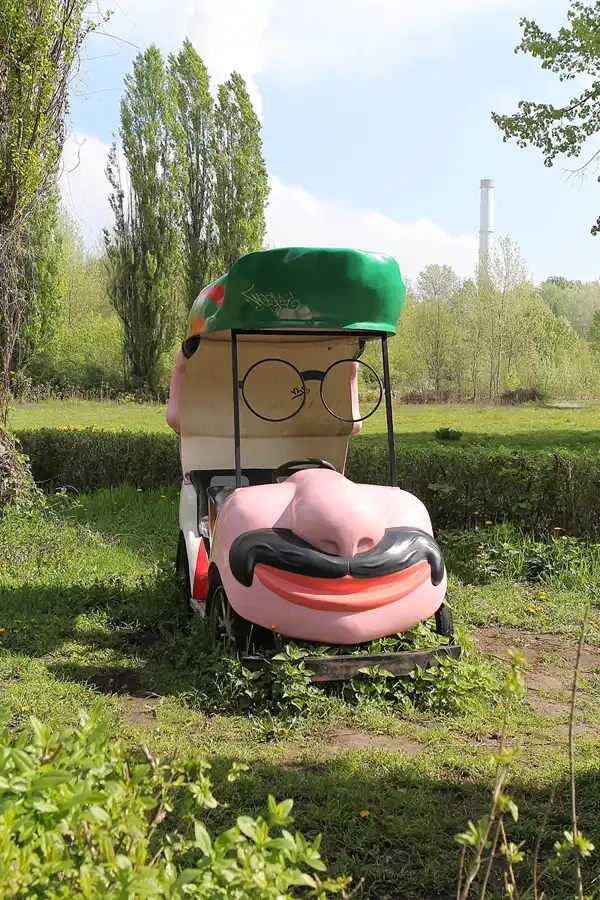 012 | 2014 | Berlin | Spreepark | © carsten riede fotografie