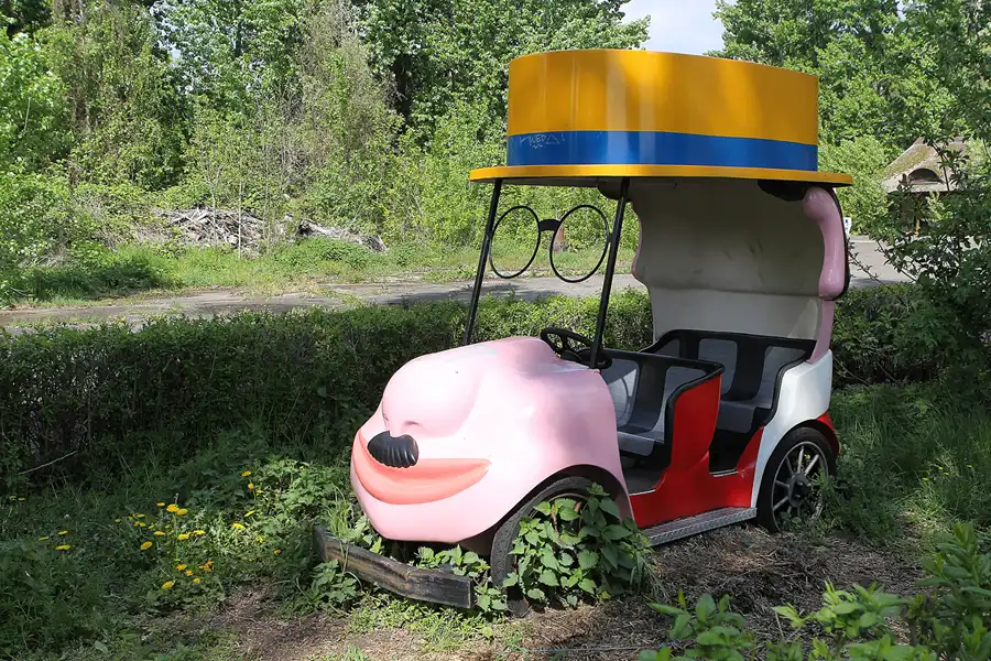 015 | 2014 | Berlin | Spreepark | © carsten riede fotografie