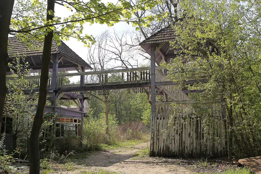 018 | 2014 | Berlin | Spreepark | © carsten riede fotografie