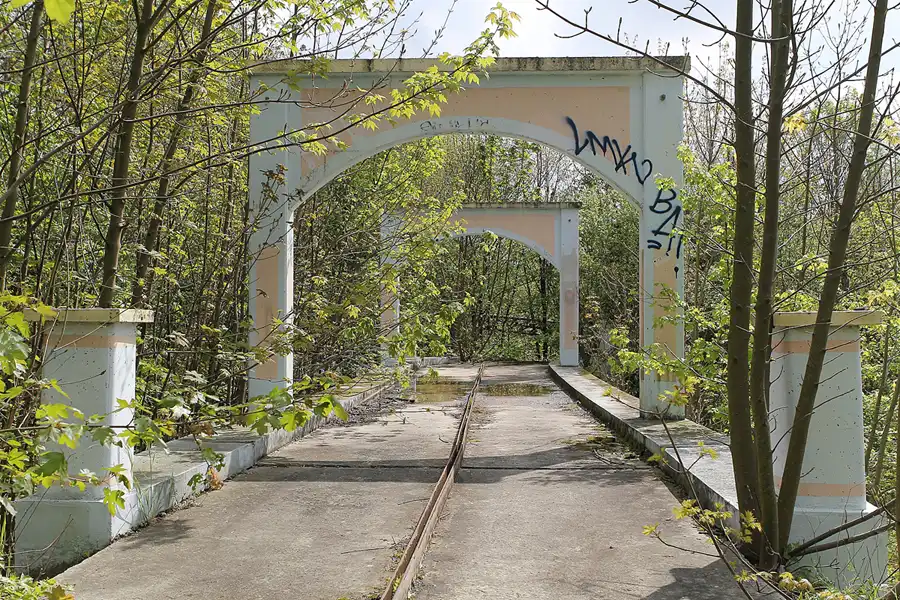 031 | 2014 | Berlin | Spreepark | © carsten riede fotografie