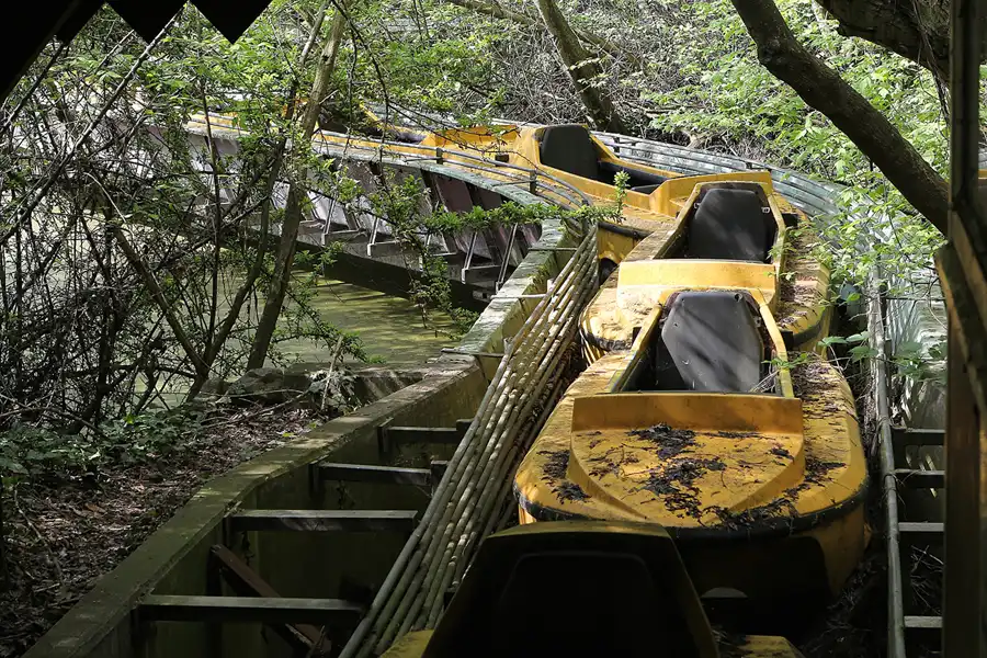 043 | 2014 | Berlin | Spreepark | © carsten riede fotografie