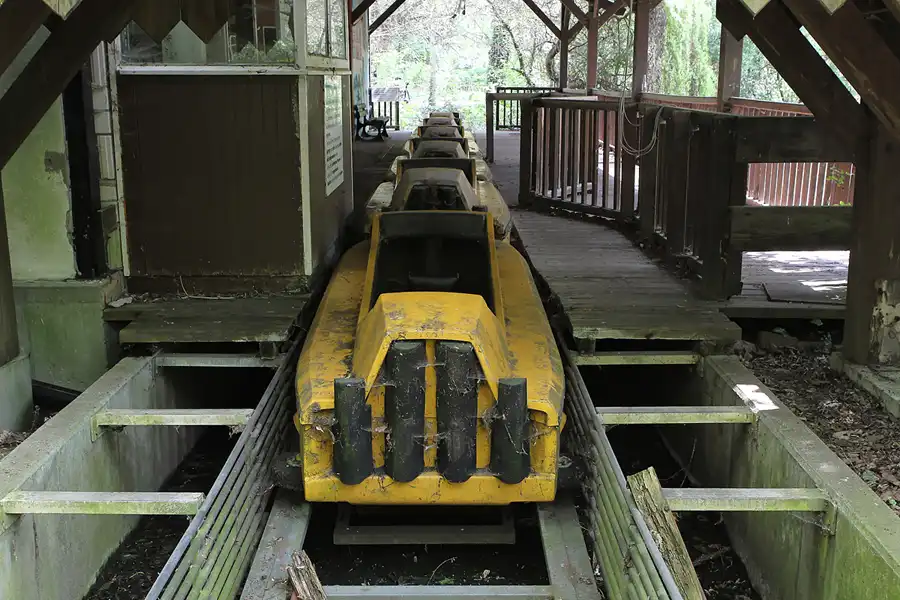 045 | 2014 | Berlin | Spreepark | © carsten riede fotografie