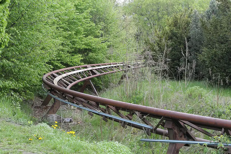 047 | 2014 | Berlin | Spreepark | © carsten riede fotografie