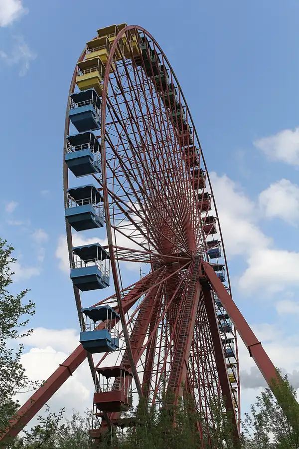 098 | 2014 | Berlin | Spreepark | © carsten riede fotografie