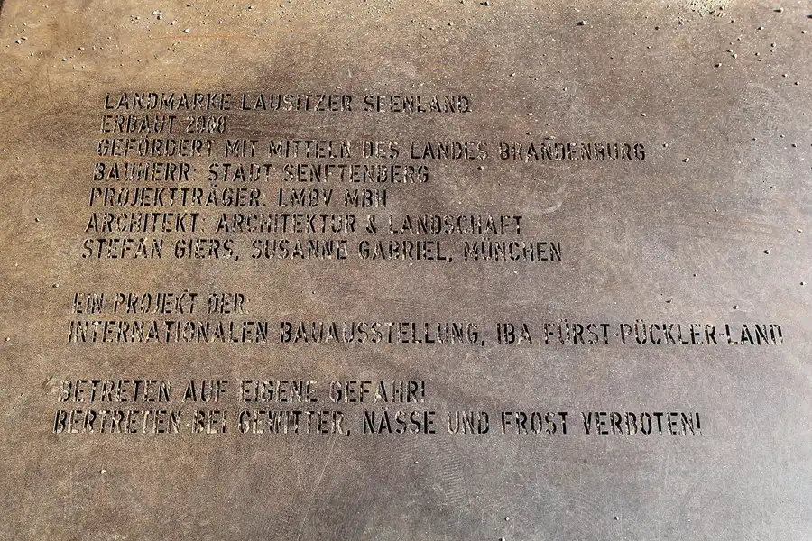 008 | 2014 | Sornoer Kanal | Rostiger Nagel | © carsten riede fotografie