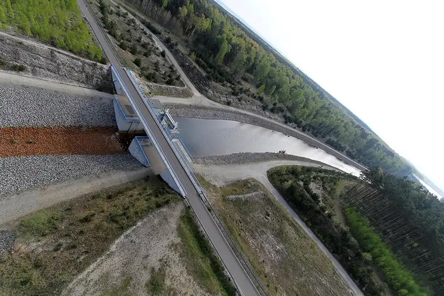 019 | 2014 | Sornoer Kanal | Blick vom Rostigen Nagel | © carsten riede fotografie