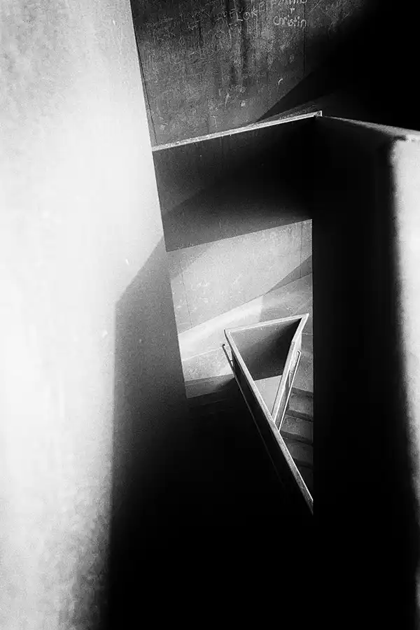 023 | 2014 | Sornoer Kanal | Rostiger Nagel | © carsten riede fotografie