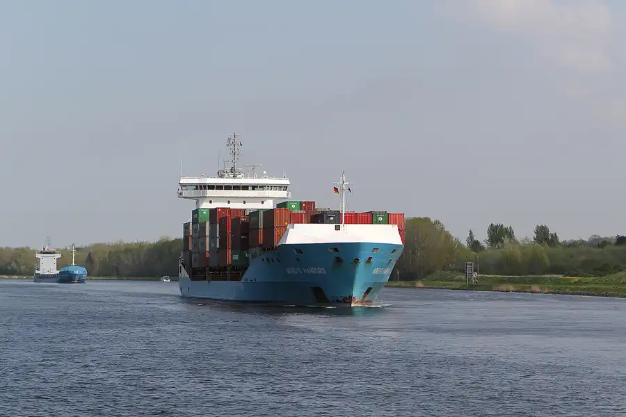 009 | 2014 | Rendsburg | Nord-Ostsee-Kanal | © carsten riede fotografie