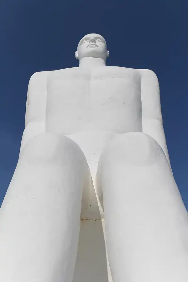 031 | 2014 | Esbjerg | Mennesket ved Haved | © carsten riede fotografie