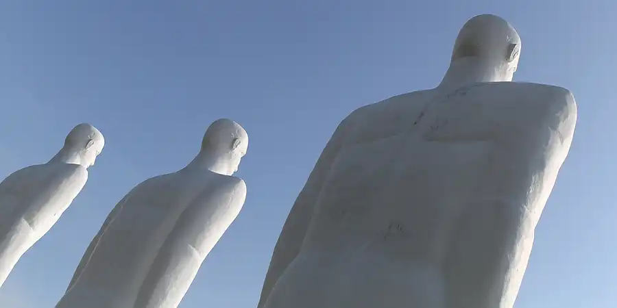 035 | 2014 | Esbjerg | Mennesket ved Haved | © carsten riede fotografie