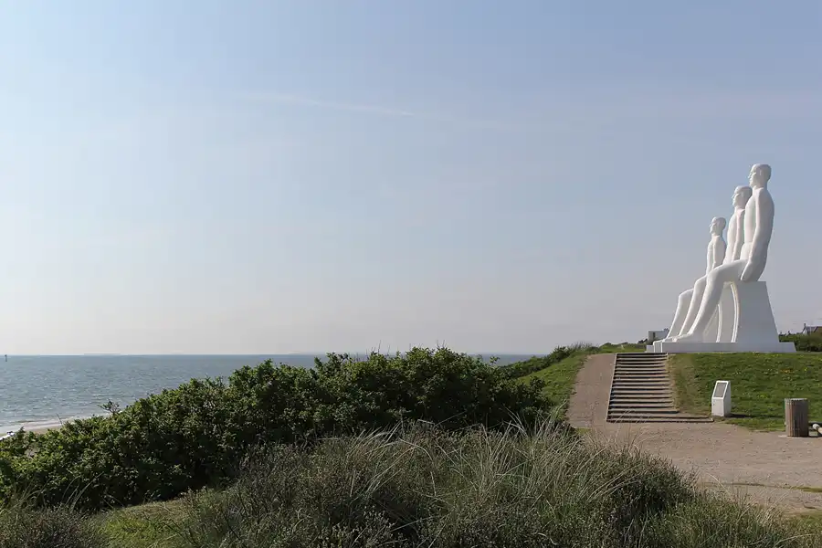 038 | 2014 | Esbjerg | Mennesket ved Haved | © carsten riede fotografie