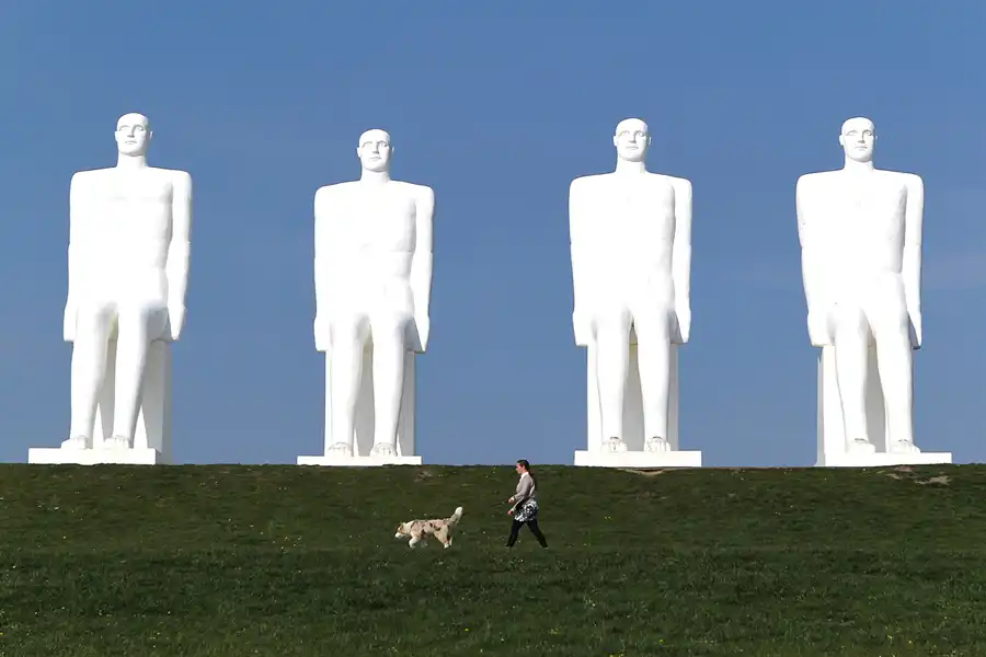 040 | 2014 | Esbjerg | Mennesket ved Haved | © carsten riede fotografie