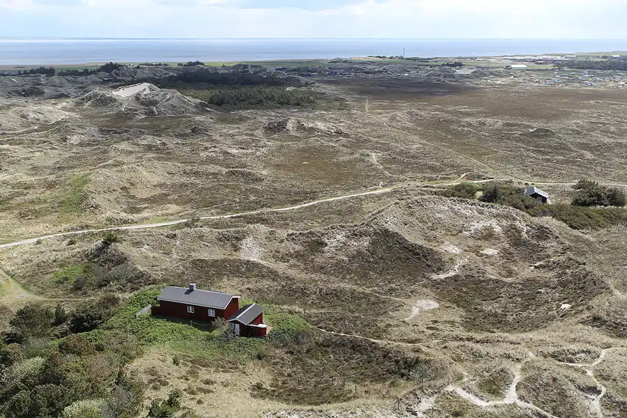 064 | 2014 | Hvide Sande | Blick vom Lyngvig Fyr | © carsten riede fotografie