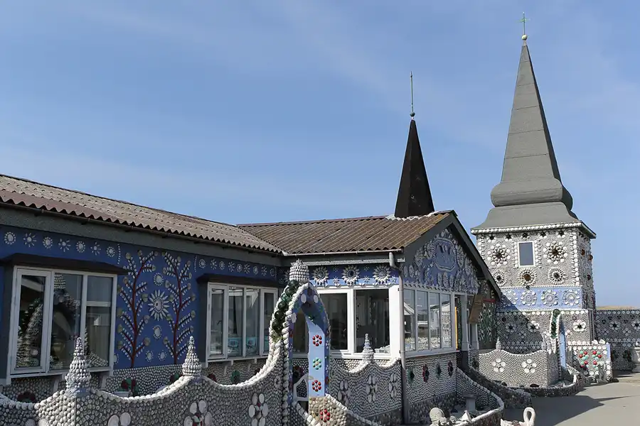 095 | 2014 | Thyboron | Sneglehuset | © carsten riede fotografie